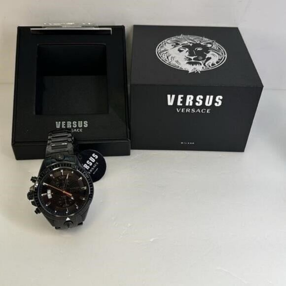 New Authentic Versus Griffith Bracelet Watch - Picture 10 of 10
